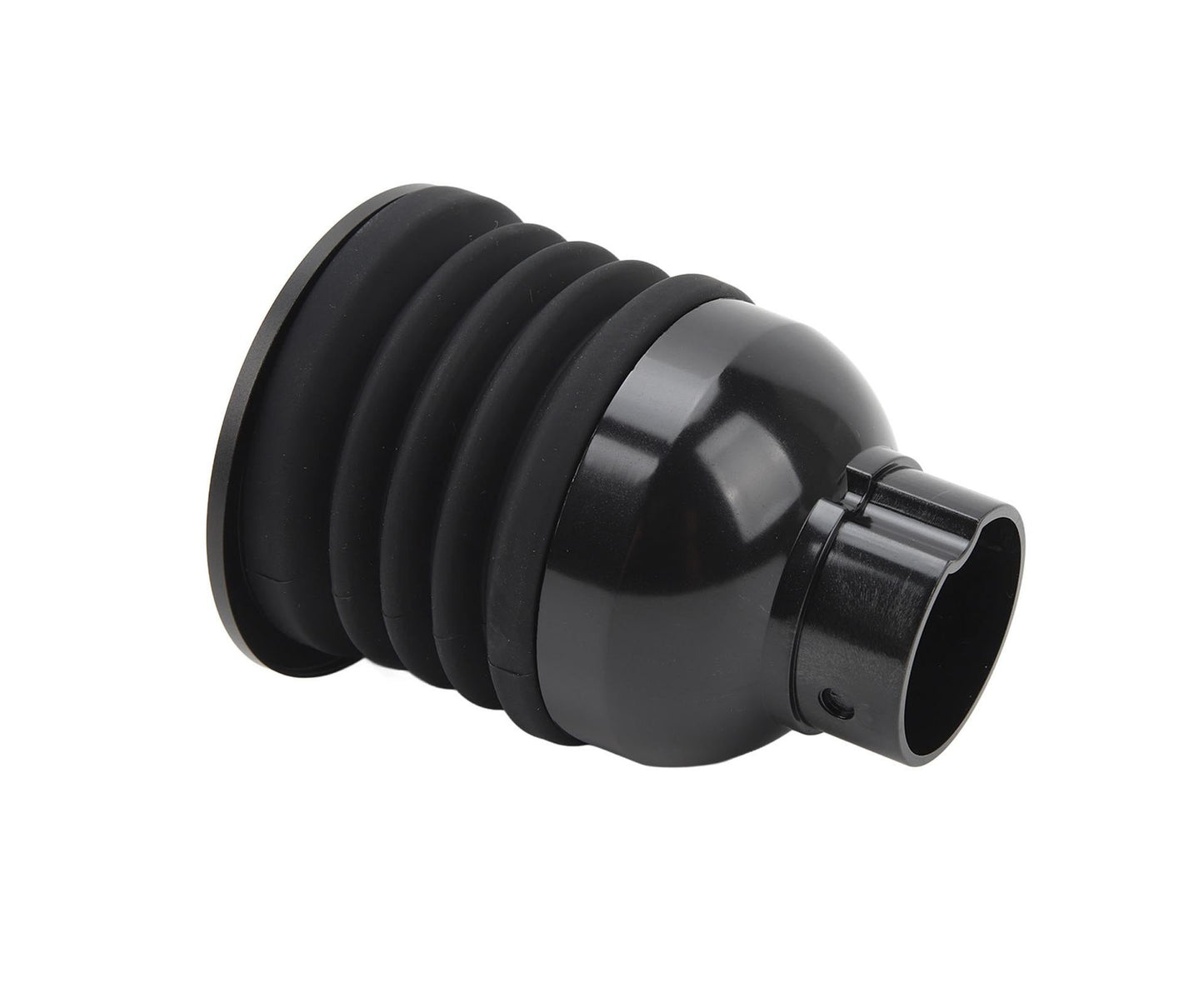 Single Dose Hopper with Bellow & ABS Silicone Coffee Bean Bin, Grinder Accessories V1263-JX-2878