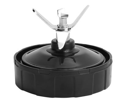 6-Leaf Blade Blender Base Assembly for Nutri Ninja 900W/1000W Juicer Extractor V1263-JX-2879