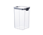 Clear Food Storage Box Container Moisture Proof Grain Bottle Jar Kitchen Supply-4 V1263-JX-288