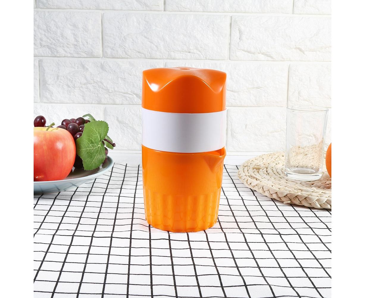 High-Quality Manual Citrus Juicer for Orange & Lemon, Fruit Press Squeeze Extractor V1263-JX-2880