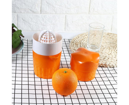 High-Quality Manual Citrus Juicer for Orange & Lemon, Fruit Press Squeeze Extractor V1263-JX-2880
