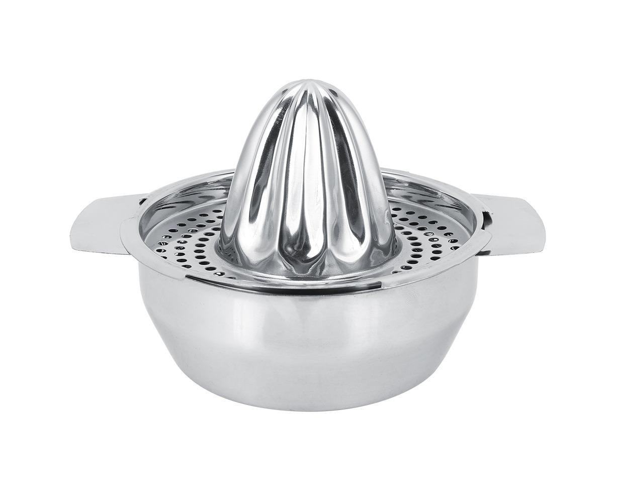 Stainless Steel Manual Citrus Juicer for Lemon, Orange, Fruit Squeezer, Kitchen Tool V1263-JX-2882