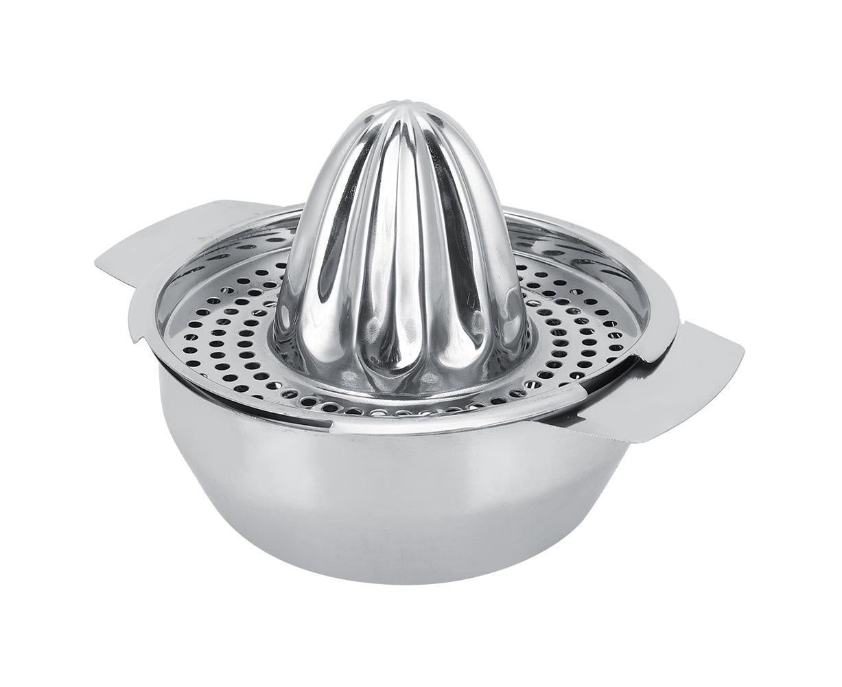 Stainless Steel Manual Citrus Juicer for Lemon, Orange, Fruit Squeezer, Kitchen Tool V1263-JX-2882