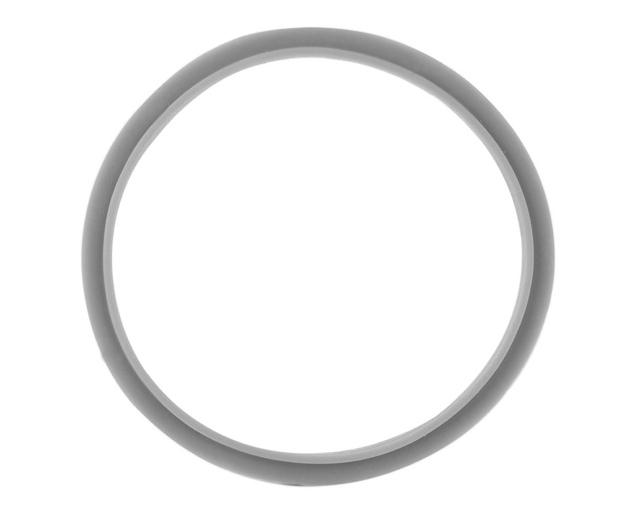 New Replacement Gaskets for Juicer, 2 White Rubber Rings, Flexible Home Use V1263-JX-2883