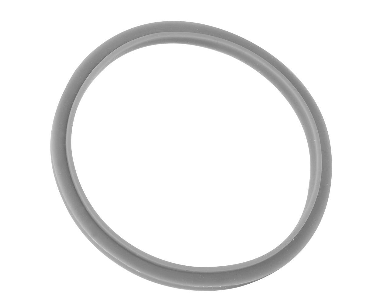 New Replacement Gaskets for Juicer, 2 White Rubber Rings, Flexible Home Use V1263-JX-2883