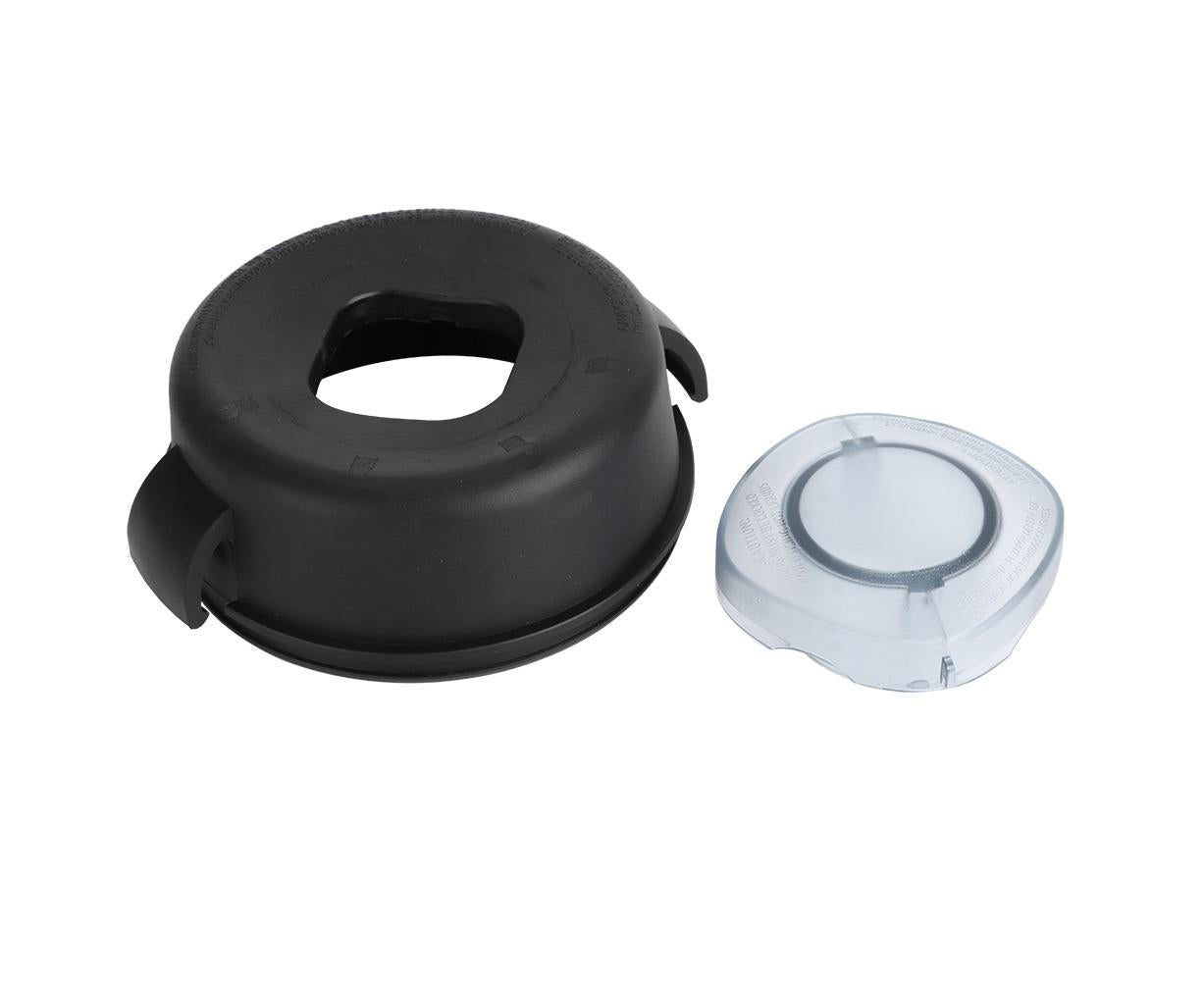Vitamix 64oz Blender Lid Replacement, Large & Small with Plug V1263-JX-2884