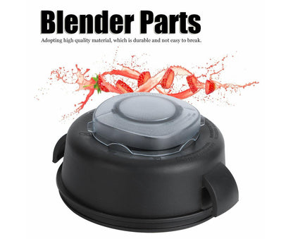 Vitamix 64oz Blender Lid Replacement, Large & Small with Plug V1263-JX-2884
