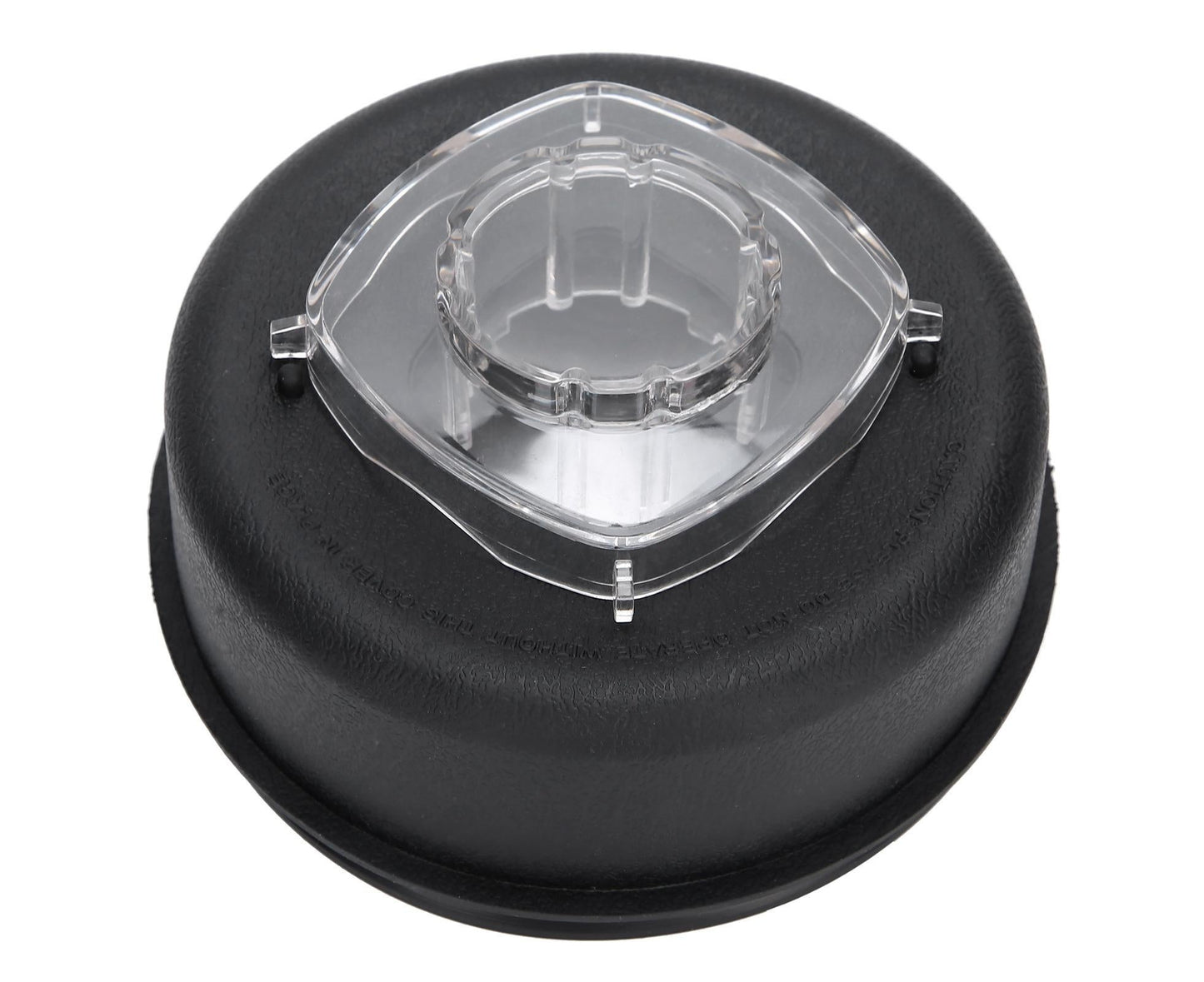 Juicer Blender Upper Lid with Plug Replacement, 64oz Container Accessory V1263-JX-2885