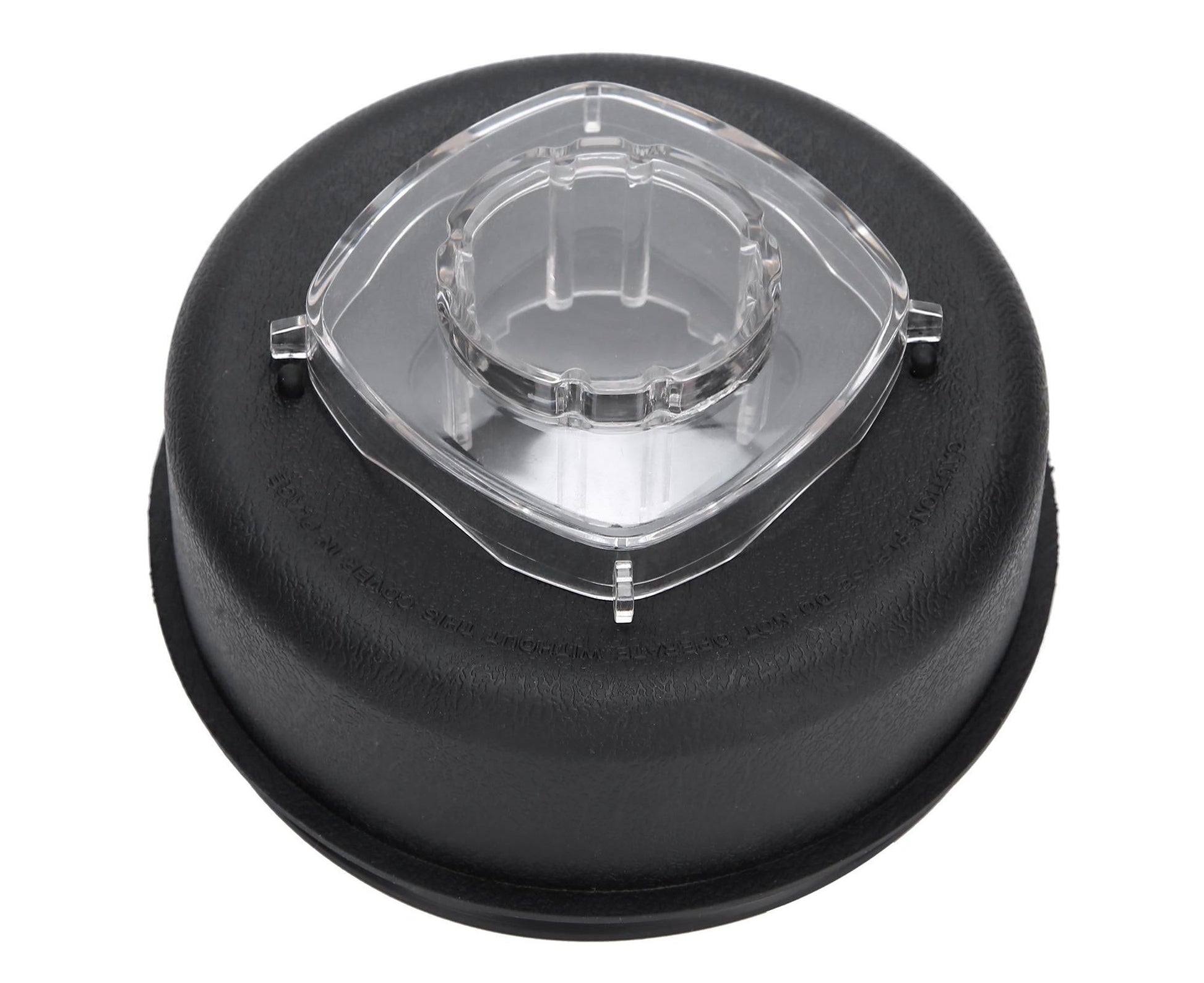 Juicer Blender Upper Lid with Plug Replacement, 64oz Container Accessory V1263-JX-2885