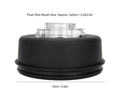 Juicer Blender Upper Lid with Plug Replacement, 64oz Container Accessory V1263-JX-2885