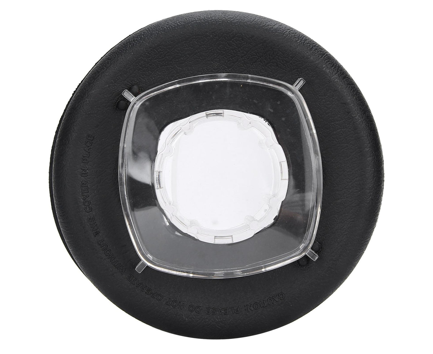 Juicer Blender Upper Lid with Plug Replacement, 64oz Container Accessory V1263-JX-2885