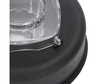 Juicer Blender Upper Lid with Plug Replacement, 64oz Container Accessory V1263-JX-2885