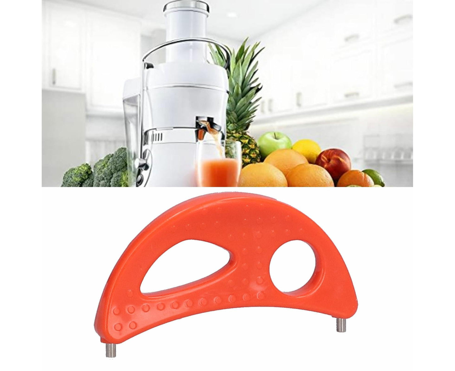 Crescent Tool for Jack Lalanne Power Juicer Deluxe PRO Classic Accessories V1263-JX-2886