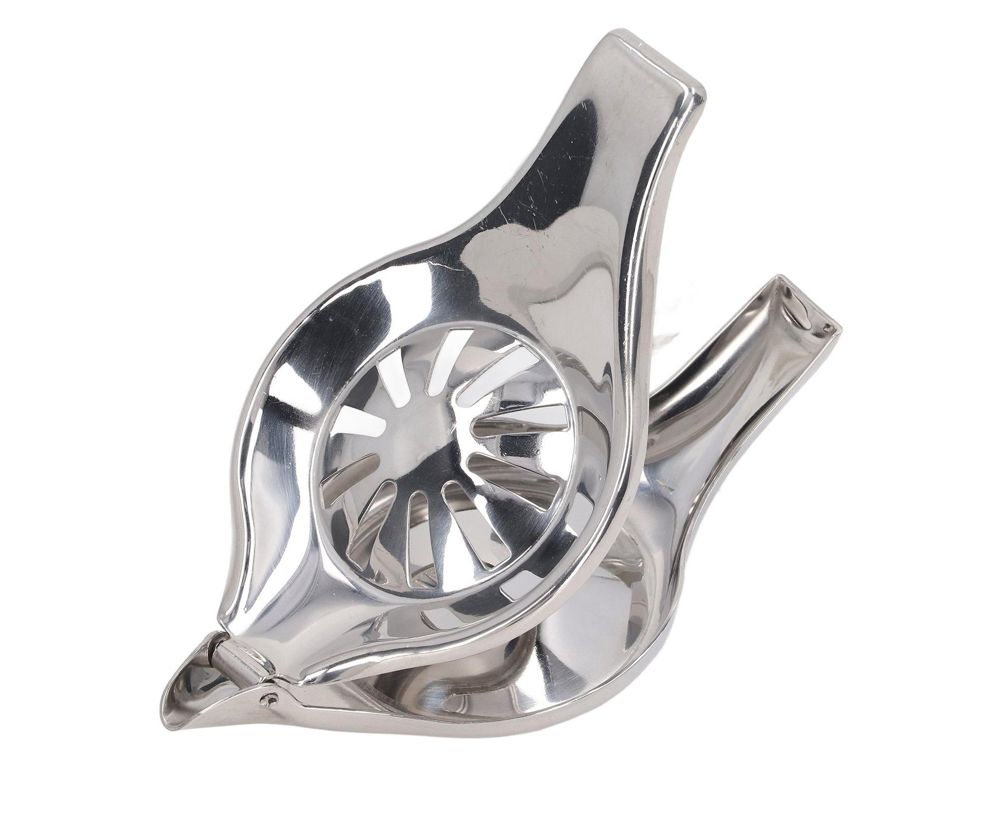 Manual Lemon Juicer, 304 Stainless Steel Lime Squeezer, Citrus Press, Kitchen Tool V1263-JX-2887