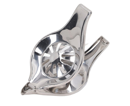 Manual Lemon Juicer, 304 Stainless Steel Lime Squeezer, Citrus Press, Kitchen Tool V1263-JX-2887