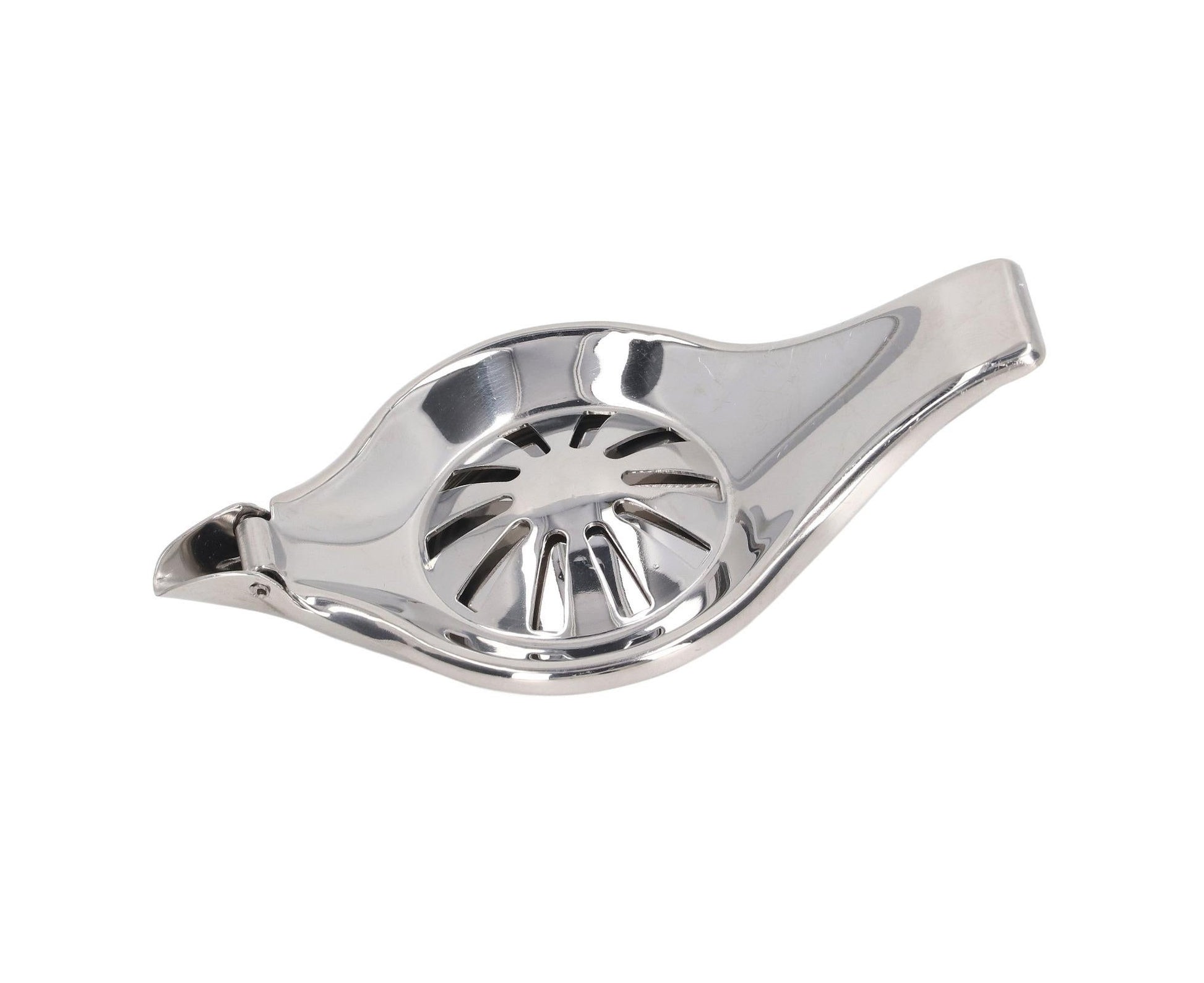 Manual Lemon Juicer, 304 Stainless Steel Lime Squeezer, Citrus Press, Kitchen Tool V1263-JX-2887