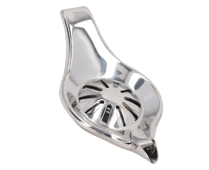 Manual Lemon Juicer, 304 Stainless Steel Lime Squeezer, Citrus Press, Kitchen Tool V1263-JX-2887