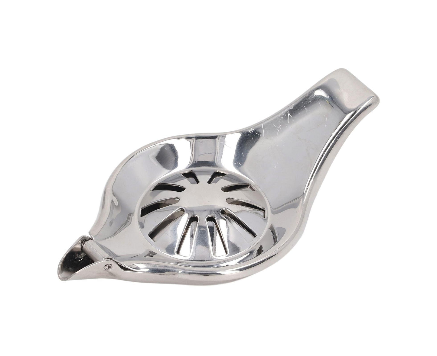 Manual Lemon Juicer, 304 Stainless Steel Lime Squeezer, Citrus Press, Kitchen Tool V1263-JX-2887