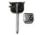 Stainless Steel Lemon Squeezer, Heavy Duty Citrus Juicer with Long Handle for Fruits V1263-JX-2888
