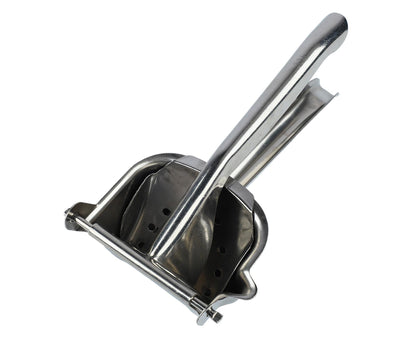 Stainless Steel Lemon Squeezer, Heavy Duty Citrus Juicer with Long Handle for Fruits V1263-JX-2888