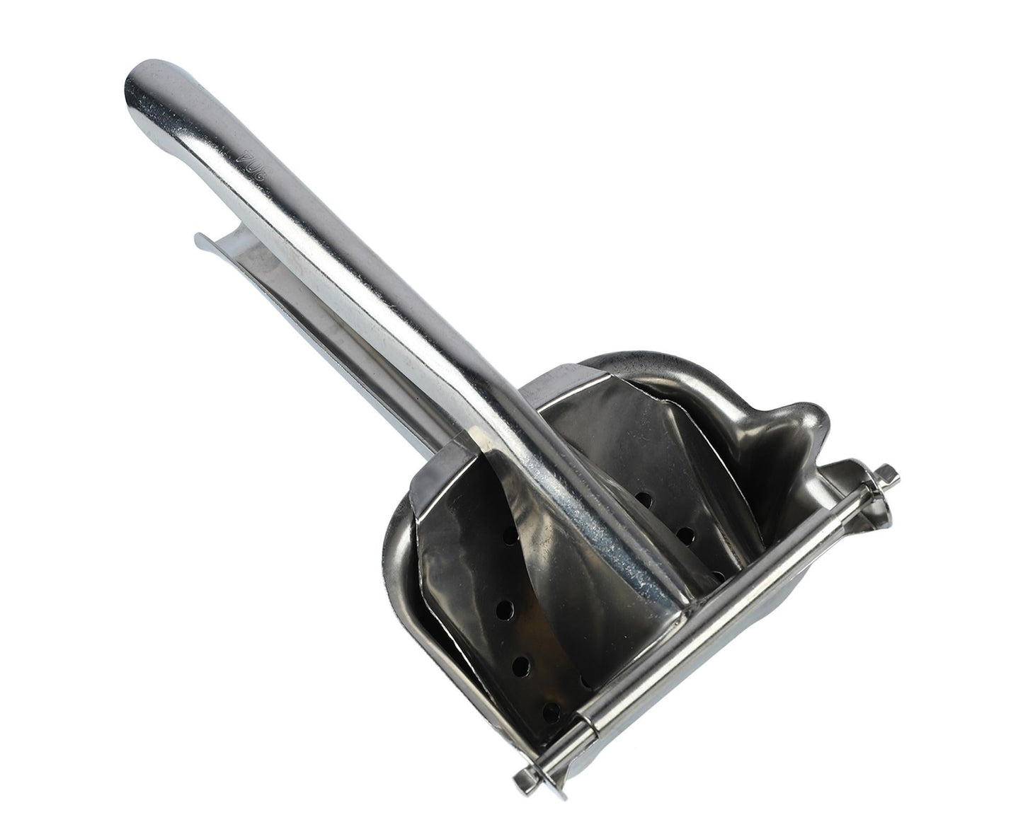 Stainless Steel Lemon Squeezer, Heavy Duty Citrus Juicer with Long Handle for Fruits V1263-JX-2888