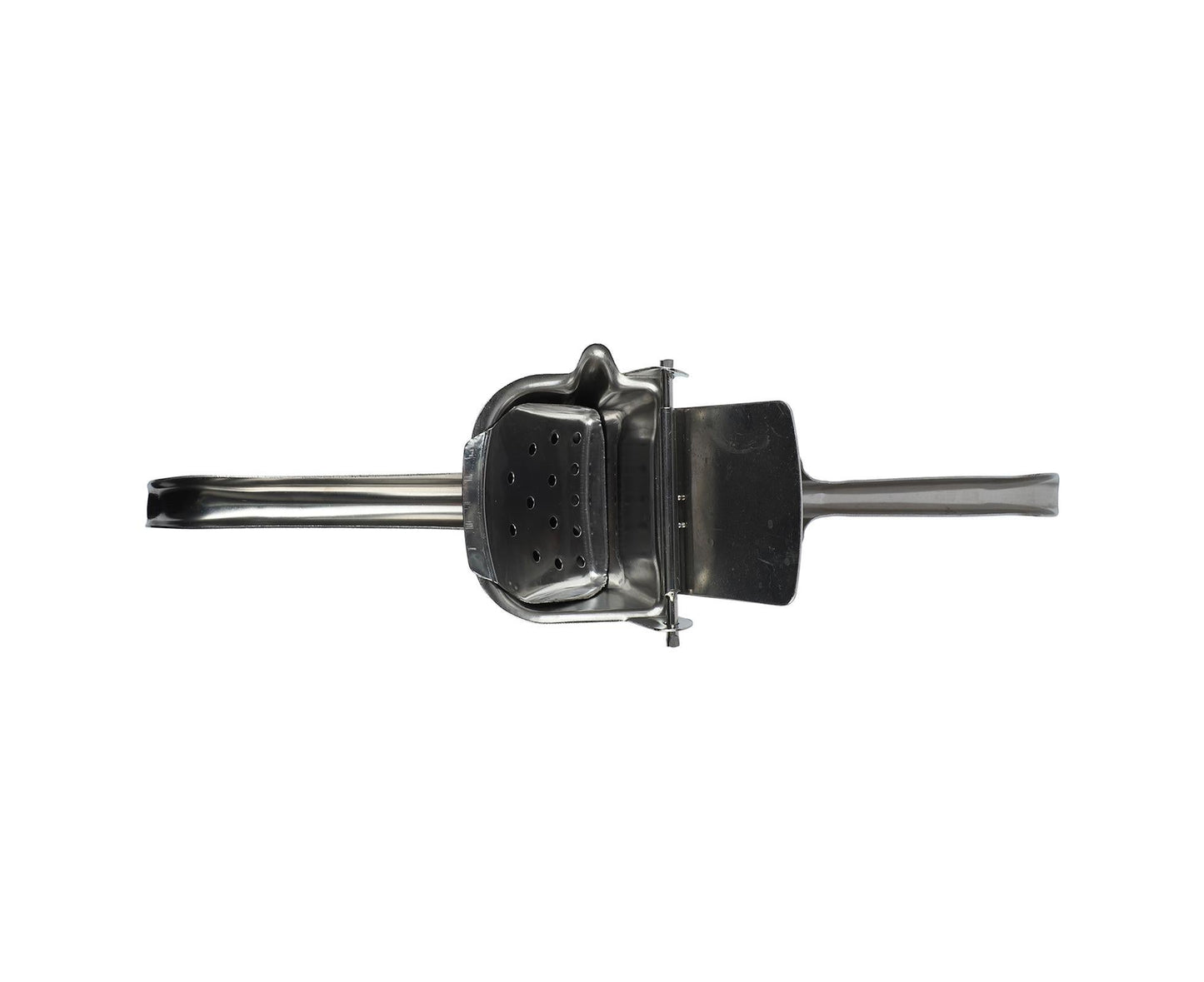 Stainless Steel Lemon Squeezer, Heavy Duty Citrus Juicer with Long Handle for Fruits V1263-JX-2888
