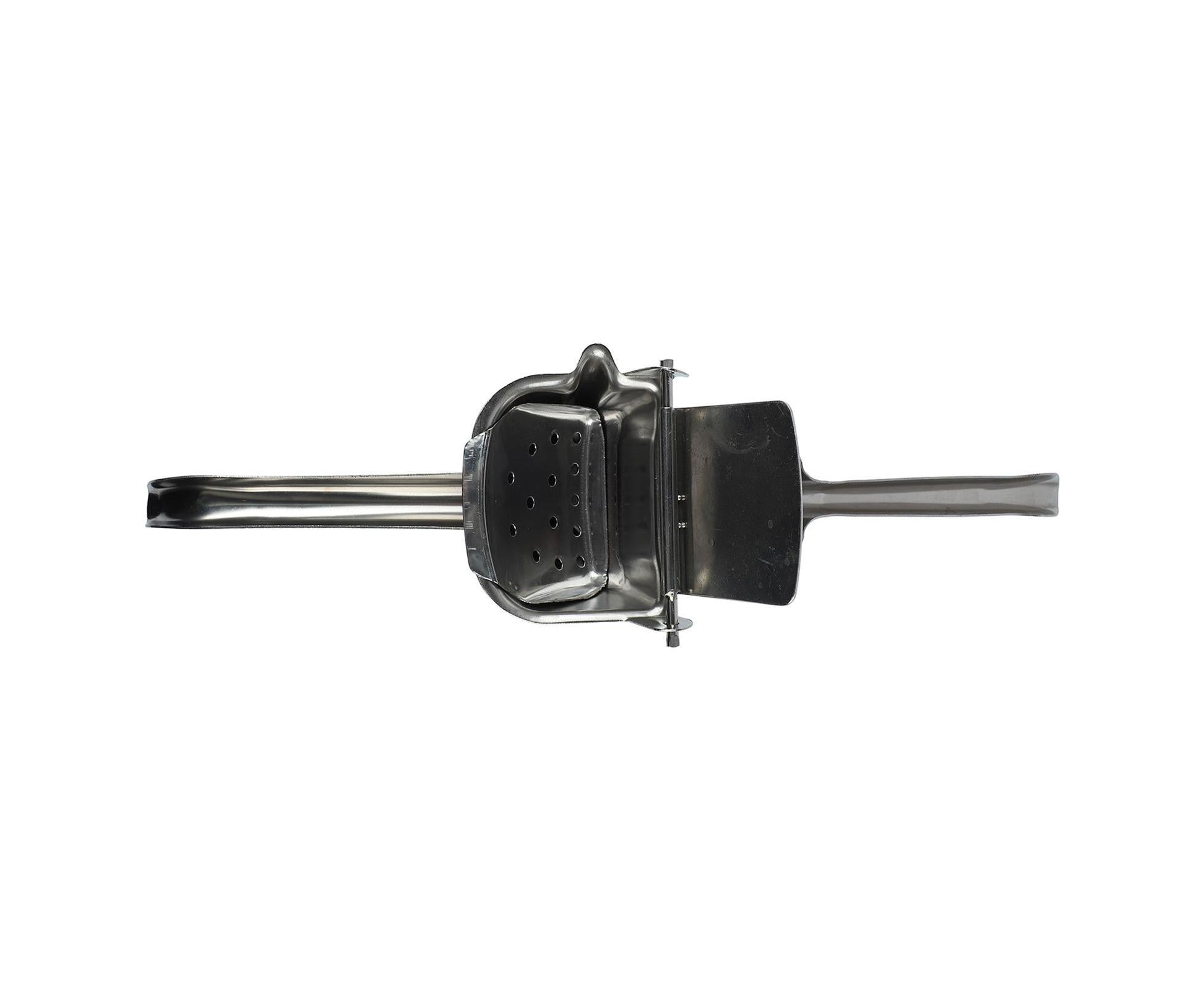 Stainless Steel Lemon Squeezer, Heavy Duty Citrus Juicer with Long Handle for Fruits V1263-JX-2888