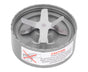 Blender Blade Stainless Steel, 6-Fin Extractor Replacement for 600W/900W Juicer V1263-JX-2889