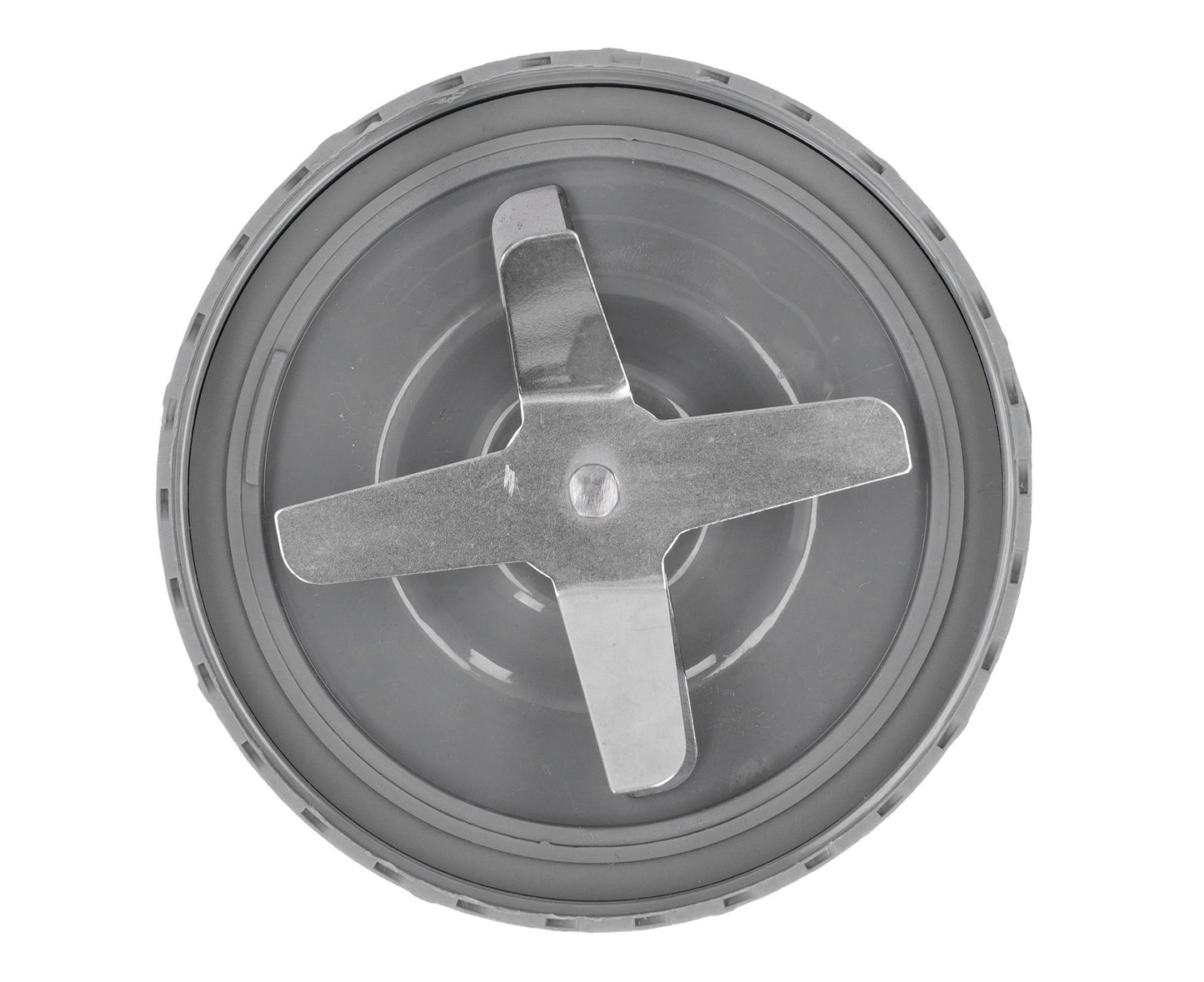 Blender Blade Stainless Steel, 6-Fin Extractor Replacement for 600W/900W Juicer V1263-JX-2889