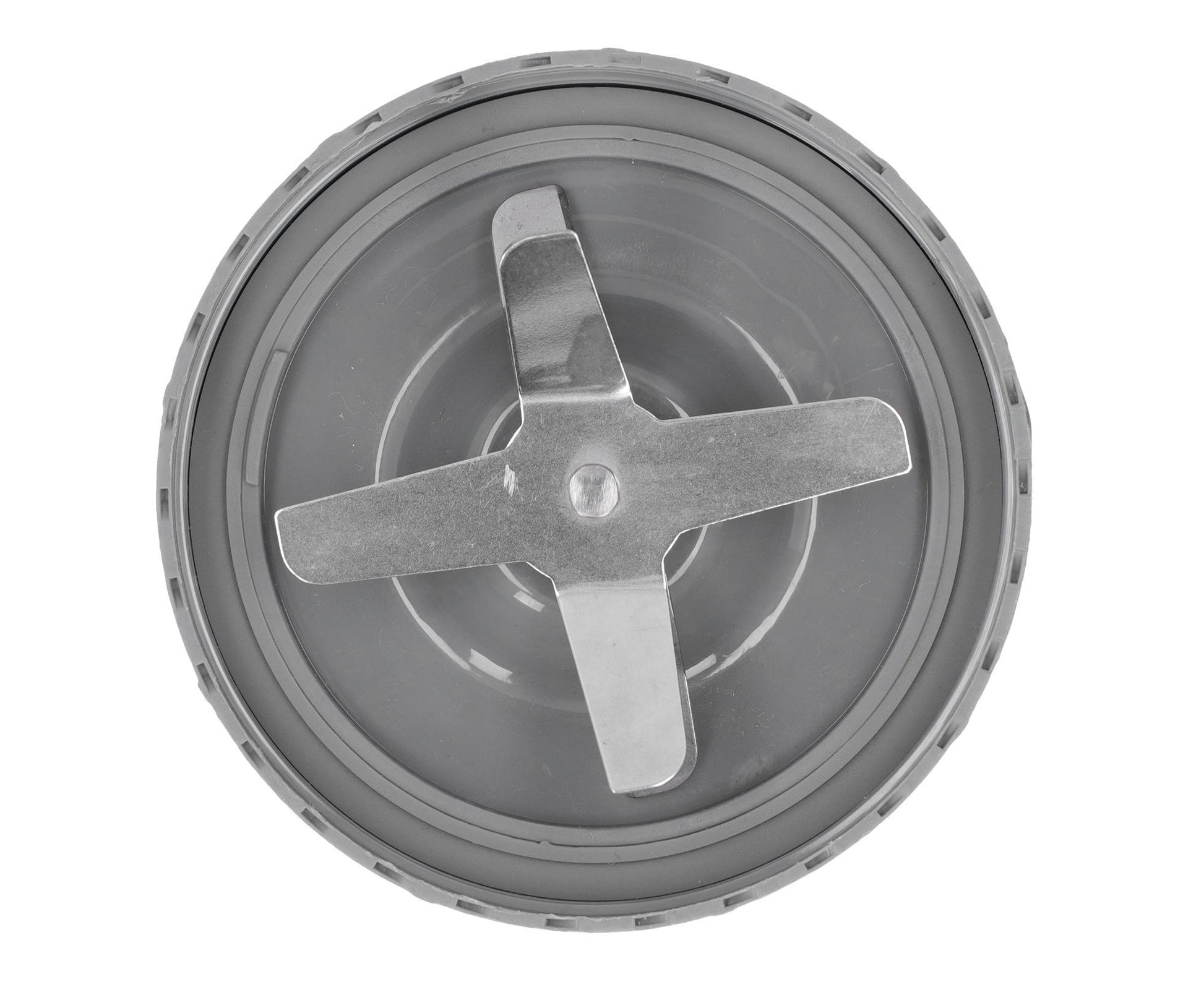 Blender Blade Stainless Steel, 6-Fin Extractor Replacement for 600W/900W Juicer V1263-JX-2889