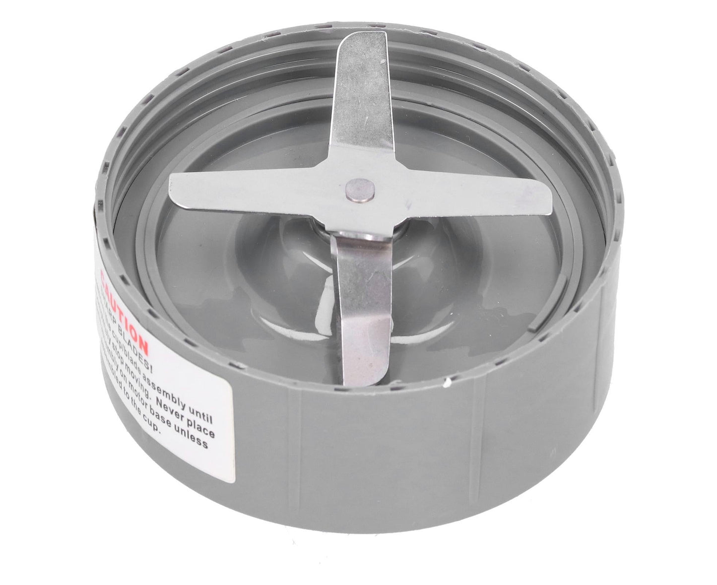 Blender Blade Stainless Steel, 6-Fin Extractor Replacement for 600W/900W Juicer V1263-JX-2889