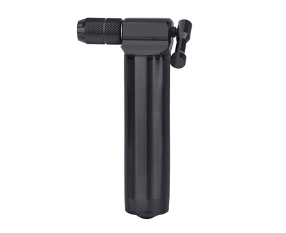 1 Set Mini Pump Nozzle Good Sealing Knob Switch CO2 High Pressure Quick Inflation Rust Resistant Pump V1263-JX-289