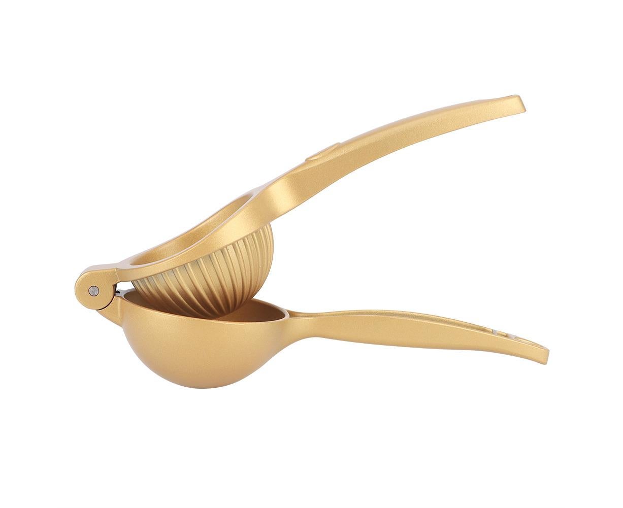 Zinc Alloy Manual Lemon Squeezer, Citrus Orange Fruit Press Juicer, Kitchen Tool V1263-JX-2891
