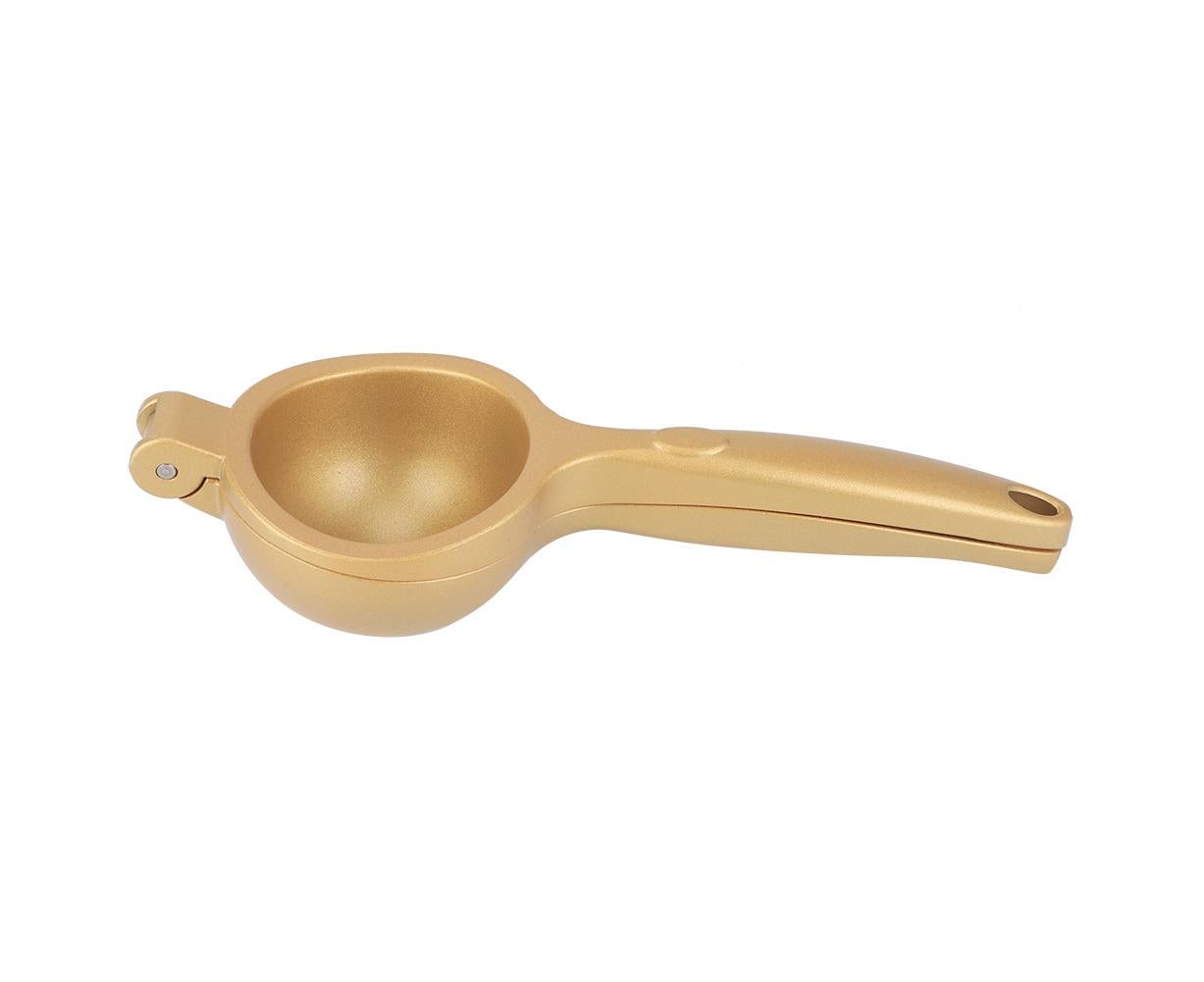 Zinc Alloy Manual Lemon Squeezer, Citrus Orange Fruit Press Juicer, Kitchen Tool V1263-JX-2891