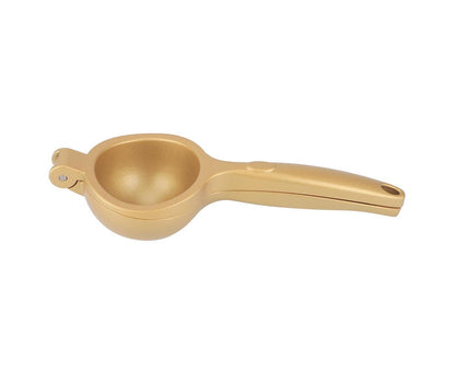 Zinc Alloy Manual Lemon Squeezer, Citrus Orange Fruit Press Juicer, Kitchen Tool V1263-JX-2891