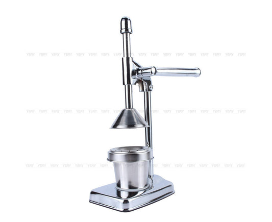 Juicer Maker, Stainless Steel Citrus Fruit Squeezer, Strong Juicing for Home Kitchen V1263-JX-2894