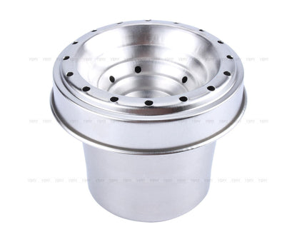 Juicer Maker, Stainless Steel Citrus Fruit Squeezer, Strong Juicing for Home Kitchen V1263-JX-2894