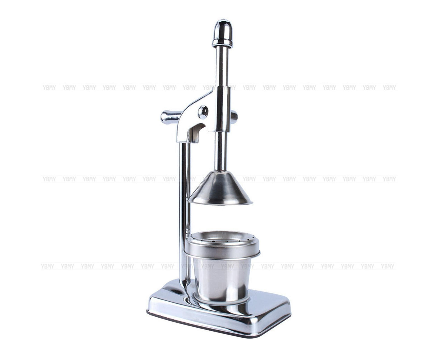 Juicer Maker, Stainless Steel Citrus Fruit Squeezer, Strong Juicing for Home Kitchen V1263-JX-2894