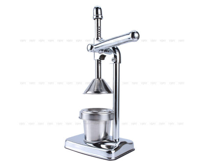 Juicer Maker, Stainless Steel Citrus Fruit Squeezer, Strong Juicing for Home Kitchen V1263-JX-2894