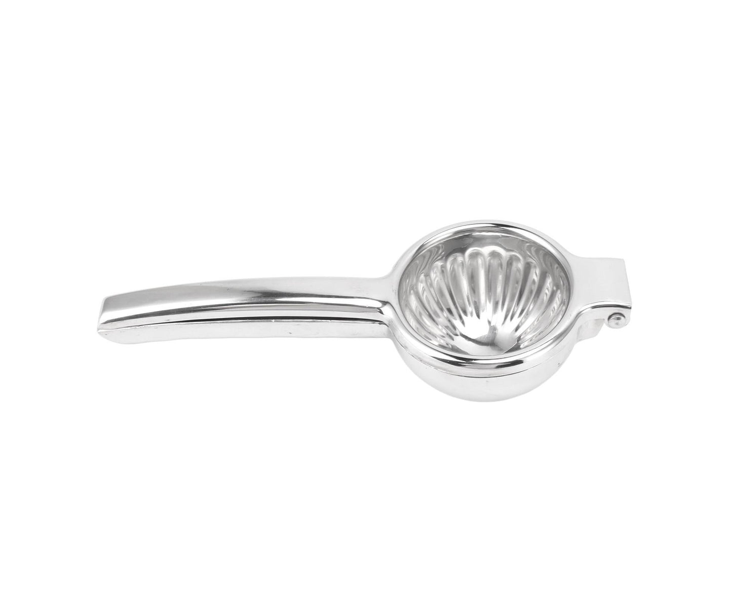 Manual Juicer, Stainless Steel, Small Portable Hand Press Fruit Squeezer for Lemon & Orange V1263-JX-2895