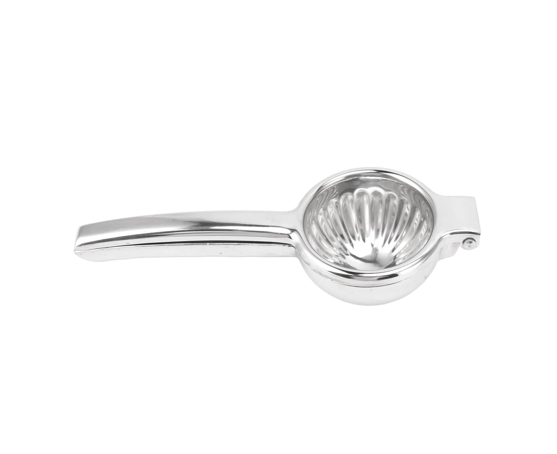 Manual Juicer, Stainless Steel, Small Portable Hand Press Fruit Squeezer for Lemon & Orange V1263-JX-2895