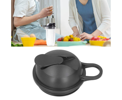 Juicer Flip Cover, ABS Cup Top Lid Replacement for Pro 1000/1200W Blender V1263-JX-2897