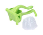 Green Manual Juicer, Lightweight Household Lemon Squeezer for Home Use V1263-JX-2900