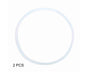 Seal Ring, Flexible Replacement for Juicer, Professional Use, Convenient V1263-JX-2901