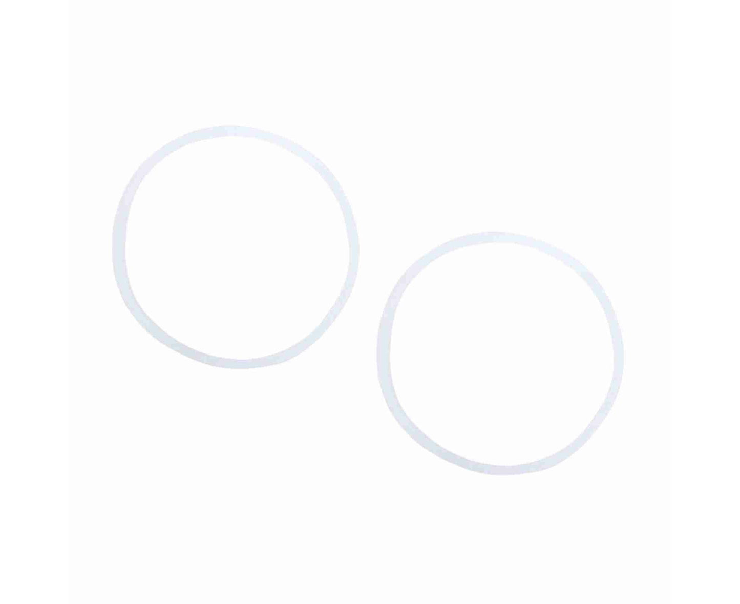 Seal Ring, Flexible Replacement for Juicer, Professional Use, Convenient V1263-JX-2901
