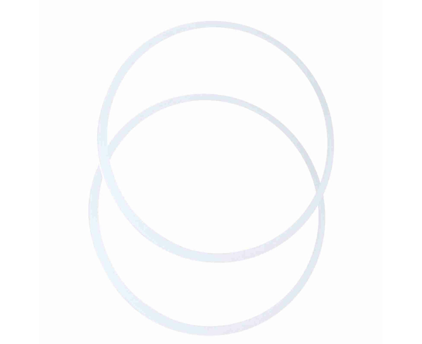 Seal Ring, Flexible Replacement for Juicer, Professional Use, Convenient V1263-JX-2901