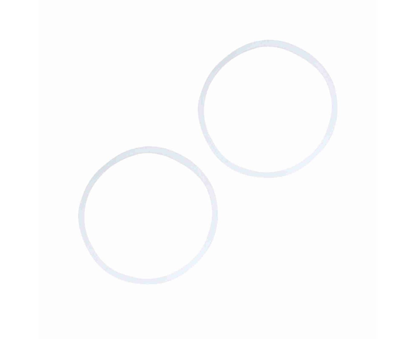 Seal Ring, Flexible Replacement for Juicer, Professional Use, Convenient V1263-JX-2901