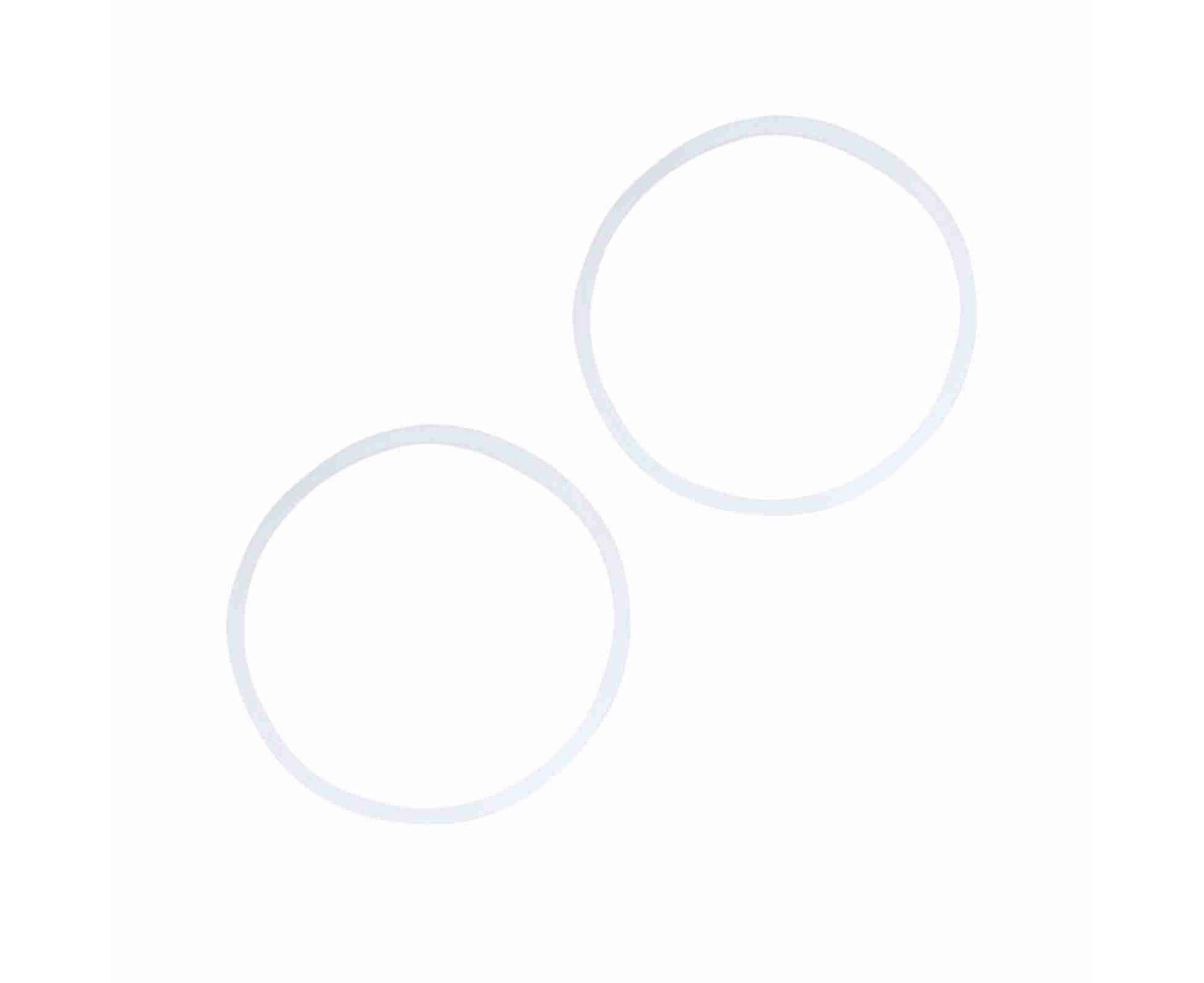 Seal Ring, Flexible Replacement for Juicer, Professional Use, Convenient V1263-JX-2901