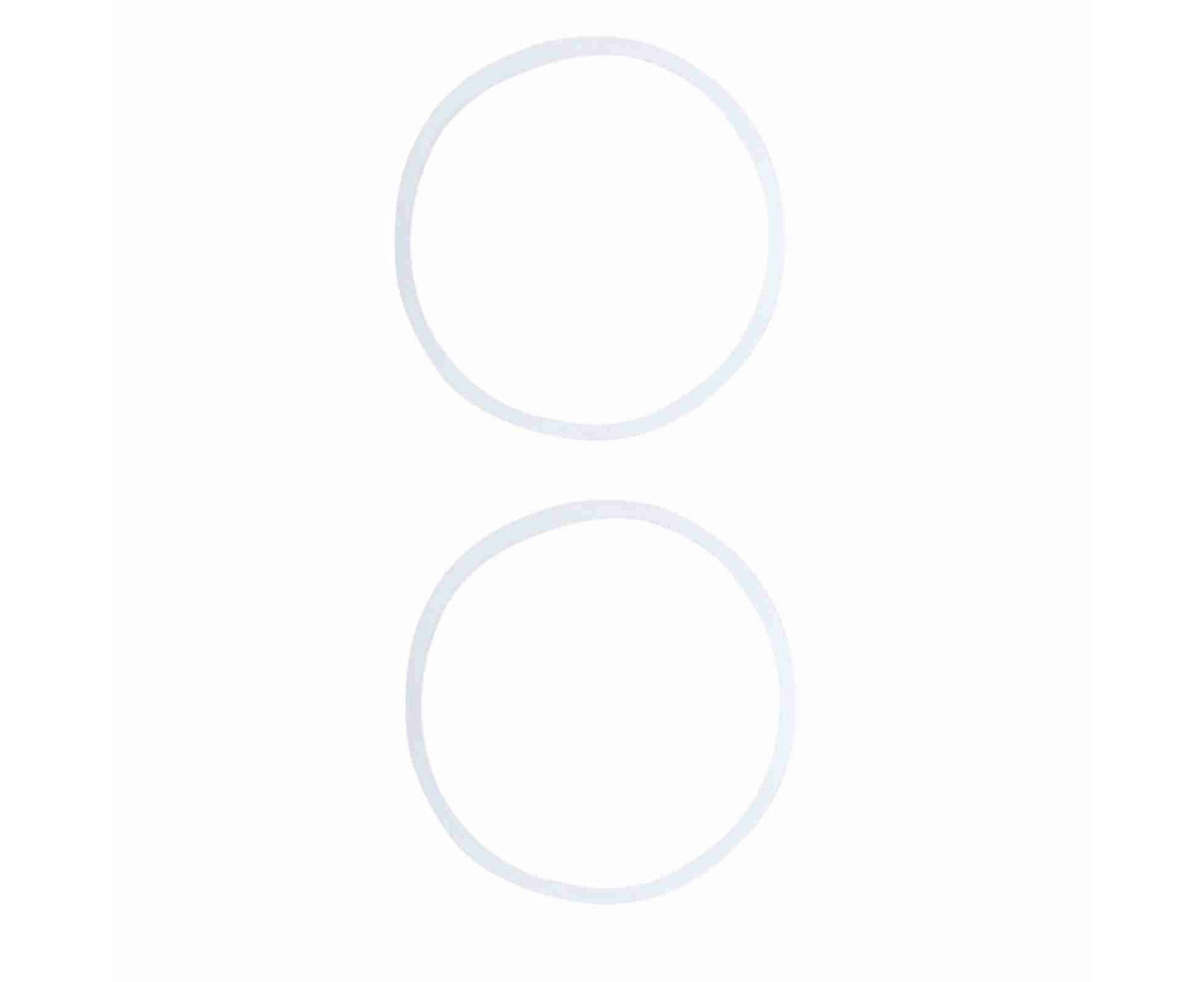 Seal Ring, Flexible Replacement for Juicer, Professional Use, Convenient V1263-JX-2901