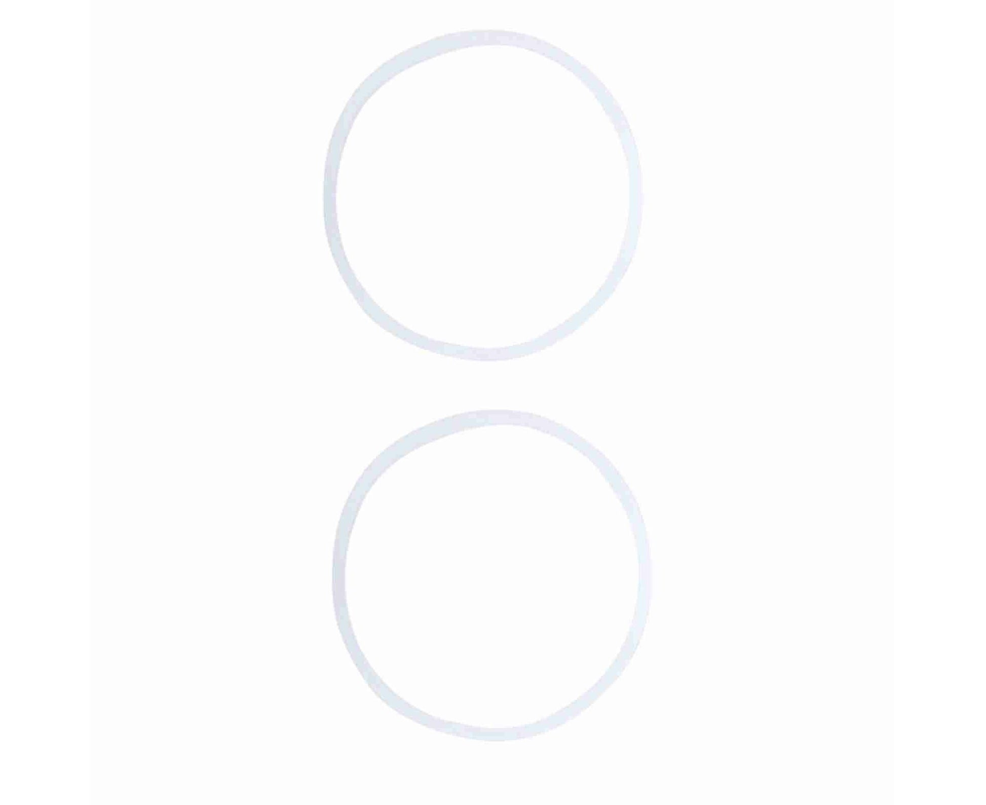 Seal Ring, Flexible Replacement for Juicer, Professional Use, Convenient V1263-JX-2901